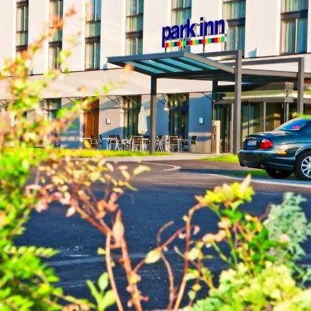 Park Inn By Radisson Vienna Klosterneuburg Exterior photo