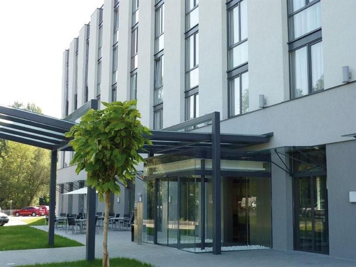 Park Inn By Radisson Vienna Klosterneuburg Exterior photo