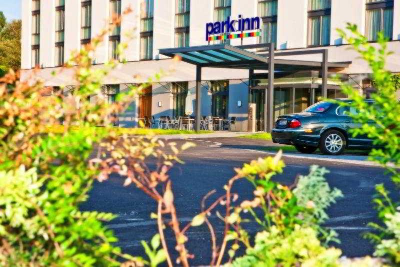 Park Inn By Radisson Vienna Klosterneuburg Exterior photo